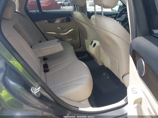 WDC0G4JB5JV080798 2018 MERCEDES-BENZ GLC - Image 8