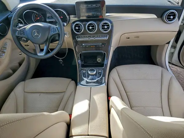 WDC0G4JB5JV080865 2018 MERCEDES-BENZ GLC - Image 8