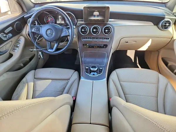 WDC0G4JB5JV081711 2018 MERCEDES-BENZ GLC - Image 8