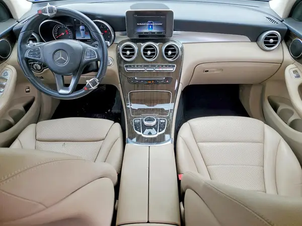 WDC0G4JB5JV088500 2018 MERCEDES-BENZ GLC - Image 8