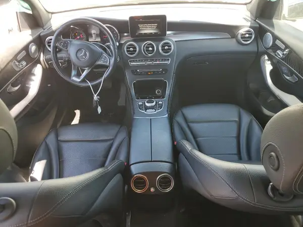 WDC0G4JB5JV089436 2018 MERCEDES-BENZ GLC - Image 8