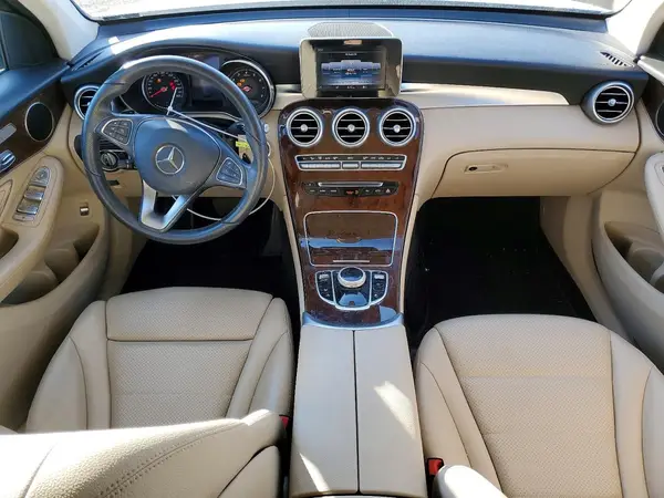 WDC0G4JB5JV089579 2018 MERCEDES-BENZ GLC - Image 8