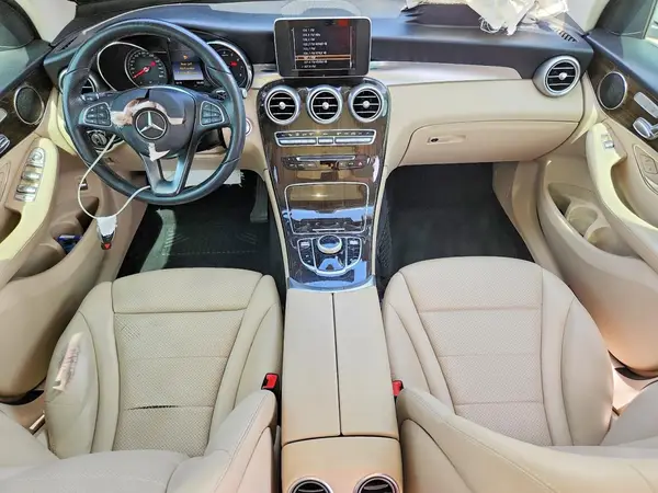 WDC0G4JB5JV090229 2018 MERCEDES-BENZ GLC - Image 8