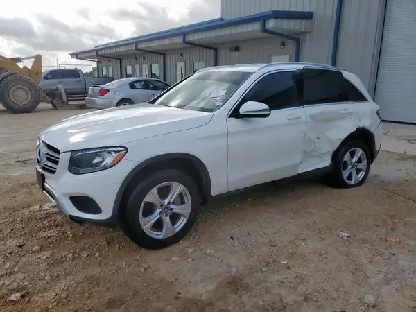 WDC0G4JB5JV099769 2018 MERCEDES-BENZ GLC - Image 1