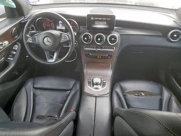 WDC0G4JB5JV099769 2018 MERCEDES-BENZ GLC - Image 8