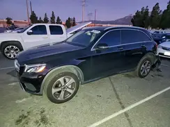 WDC0G4JB5JV102220 2018 MERCEDES-BENZ GLC