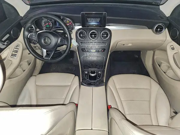 WDC0G4JB5JV102220 2018 MERCEDES-BENZ GLC - Image 8