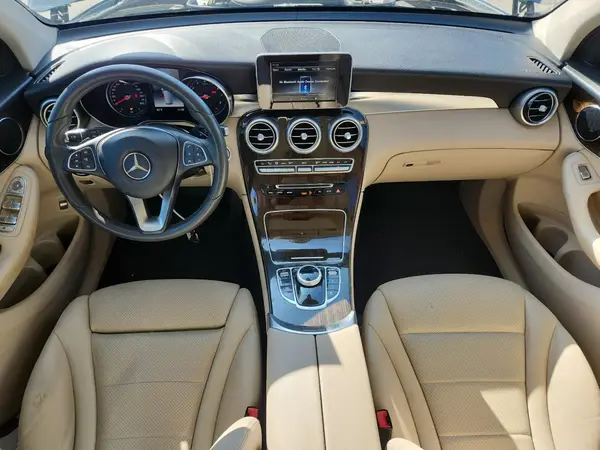 WDC0G4JB5JV103612 2018 MERCEDES-BENZ GLC - Image 8