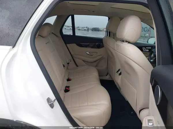 WDC0G4JB5JV111211 2018 MERCEDES-BENZ GLC - Image 8