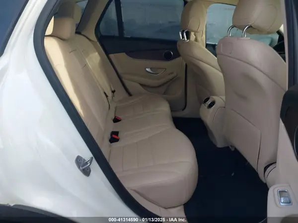WDC0G4JB5K1000716 2019 MERCEDES-BENZ GLC - Image 8