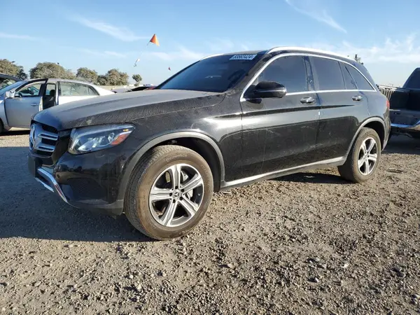 WDC0G4JB5K1002532 2019 MERCEDES-BENZ GLC - Image 1