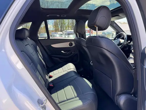 WDC0G4JB5K1003521 2019 MERCEDES-BENZ GLC - Image 8