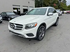 WDC0G4JB5K1004992 2019 MERCEDES-BENZ GLC