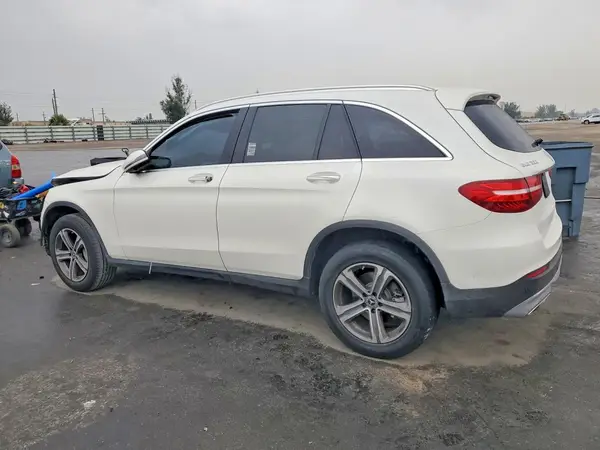 WDC0G4JB5KF492456 2019 MERCEDES-BENZ GLC - Image 2