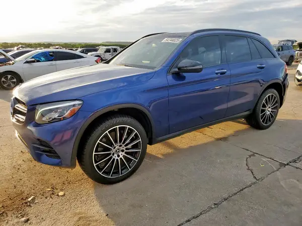 WDC0G4JB5KF562506 2019 MERCEDES-BENZ GLC - Image 1