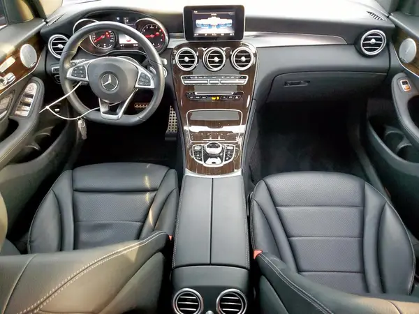 WDC0G4JB5KF562506 2019 MERCEDES-BENZ GLC - Image 8