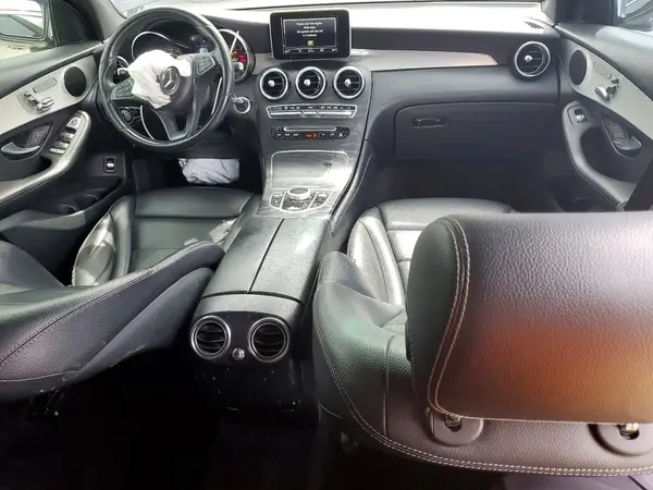WDC0G4JB5KF566023 2019 MERCEDES-BENZ GLC - Image 8