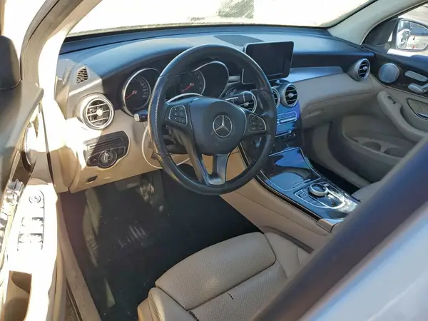 WDC0G4JB5KF580665 2019 MERCEDES-BENZ GLC - Image 8