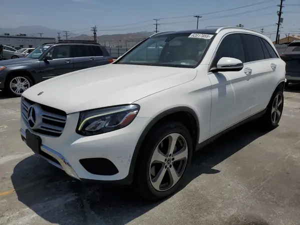 WDC0G4JB5KF614670 2019 MERCEDES-BENZ GLC - Image 1