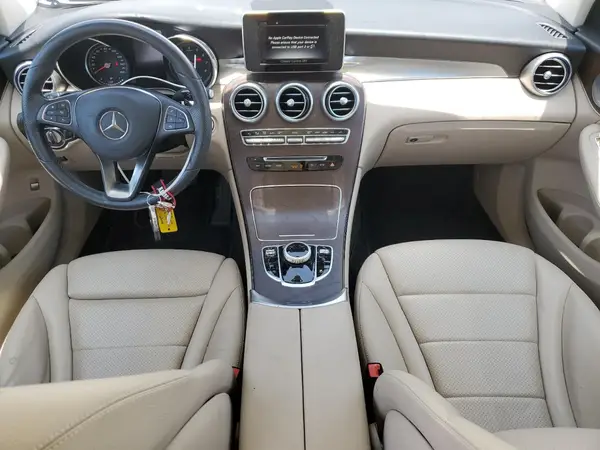 WDC0G4JB5KF614670 2019 MERCEDES-BENZ GLC - Image 8