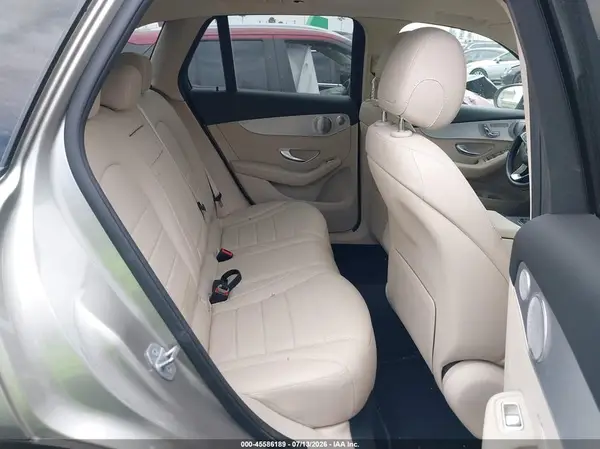 WDC0G4JB5KF630531 2019 MERCEDES-BENZ GLC - Image 8