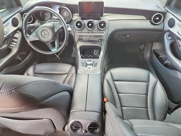 WDC0G4JB5KF631761 2019 MERCEDES-BENZ GLC - Image 8