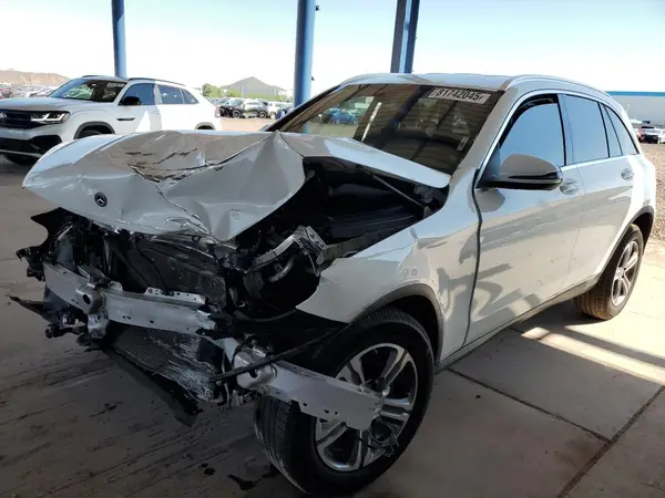 WDC0G4JB5KF656174 2019 MERCEDES-BENZ GLC - Image 1