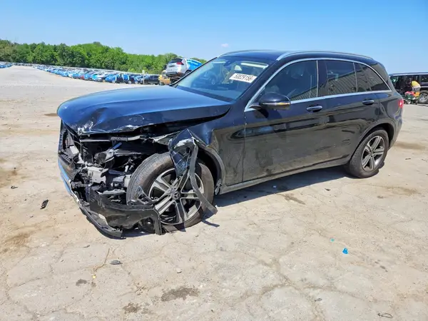 WDC0G4JB5KF660130 2019 MERCEDES-BENZ GLC - Image 1