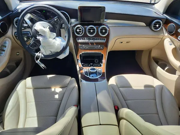 WDC0G4JB5KF660130 2019 MERCEDES-BENZ GLC - Image 8
