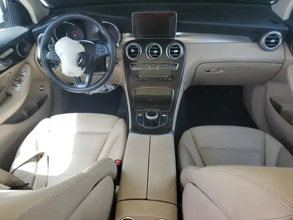 WDC0G4JB5KV120587 2019 MERCEDES-BENZ GLC - Image 8