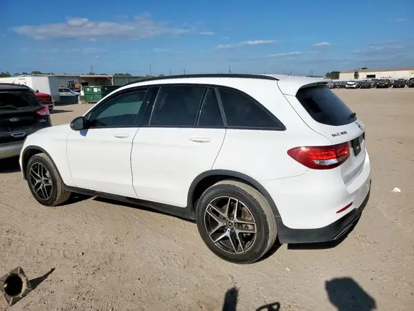 WDC0G4JB5KV120637 2019 MERCEDES-BENZ GLC - Image 2