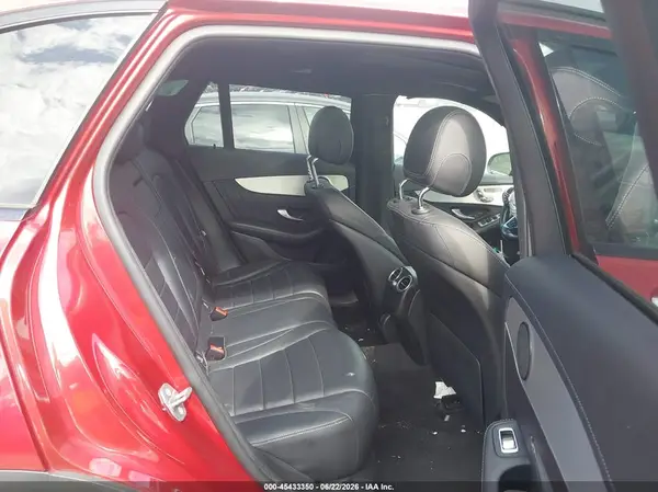 WDC0G4JB5KV121187 2019 MERCEDES-BENZ GLC - Image 8