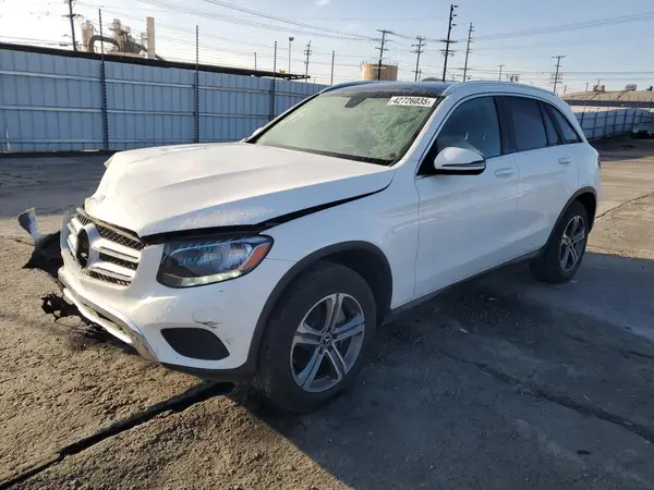 WDC0G4JB5KV123005 2019 MERCEDES-BENZ GLC - Image 1