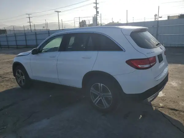 WDC0G4JB5KV123005 2019 MERCEDES-BENZ GLC - Image 2