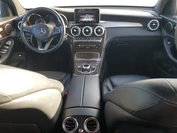 WDC0G4JB5KV123005 2019 MERCEDES-BENZ GLC - Image 8