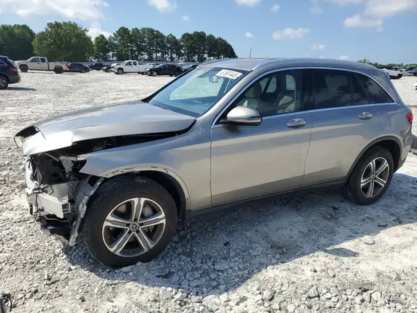 WDC0G4JB5KV123568 2019 MERCEDES-BENZ GLC - Image 1