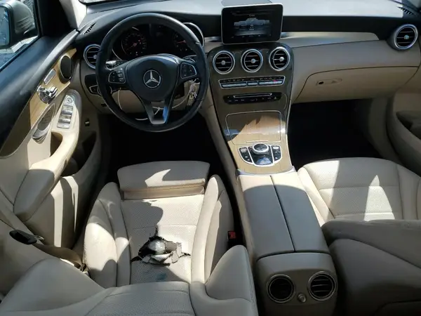 WDC0G4JB5KV123568 2019 MERCEDES-BENZ GLC - Image 8