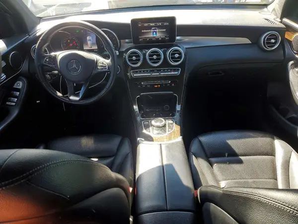 WDC0G4JB5KV124607 2019 MERCEDES-BENZ GLC - Image 8