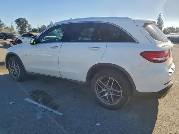 WDC0G4JB5KV126468 2019 MERCEDES-BENZ GLC - Image 2