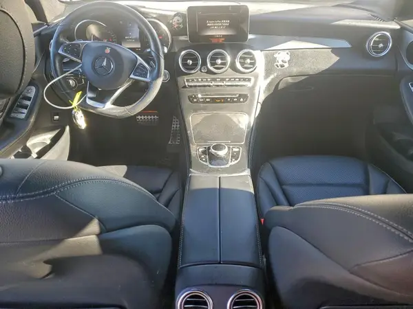 WDC0G4JB5KV126468 2019 MERCEDES-BENZ GLC - Image 8