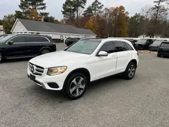 WDC0G4JB5KV126941 2019 MERCEDES-BENZ GLC