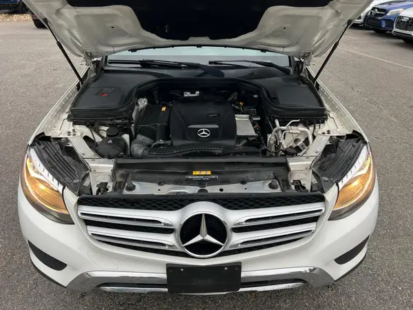 WDC0G4JB5KV126941 2019 MERCEDES-BENZ GLC - Image 8