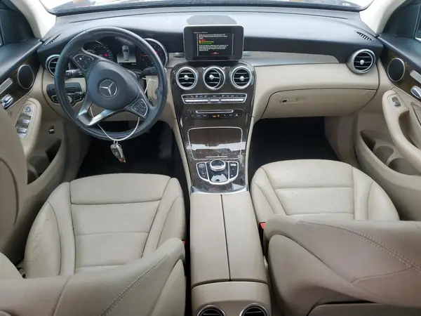 WDC0G4JB5KV130701 2019 MERCEDES-BENZ GLC - Image 8