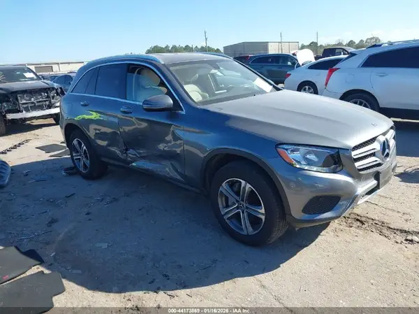 WDC0G4JB5KV131394 2019 MERCEDES-BENZ GLC - Image 1