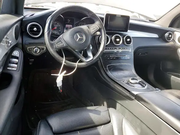 WDC0G4JB5KV132058 2019 MERCEDES-BENZ GLC - Image 8