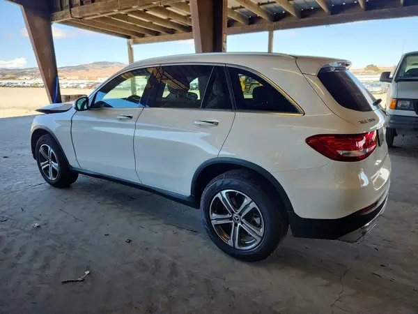 WDC0G4JB5KV133792 2019 MERCEDES-BENZ GLC - Image 2