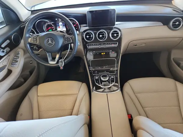 WDC0G4JB5KV133792 2019 MERCEDES-BENZ GLC - Image 8