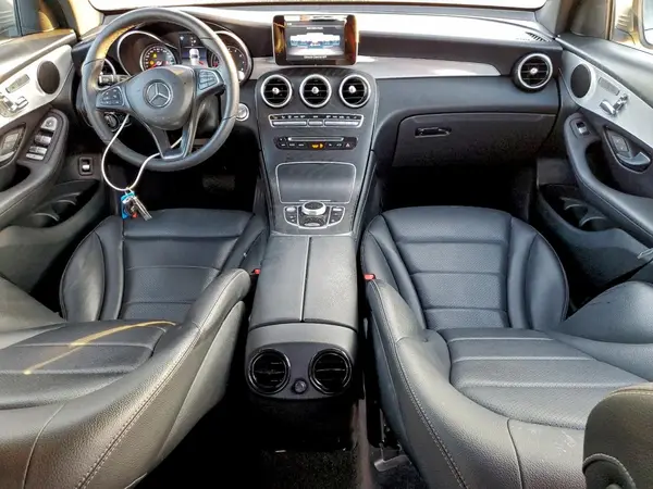 WDC0G4JB5KV135543 2019 MERCEDES-BENZ GLC - Image 8