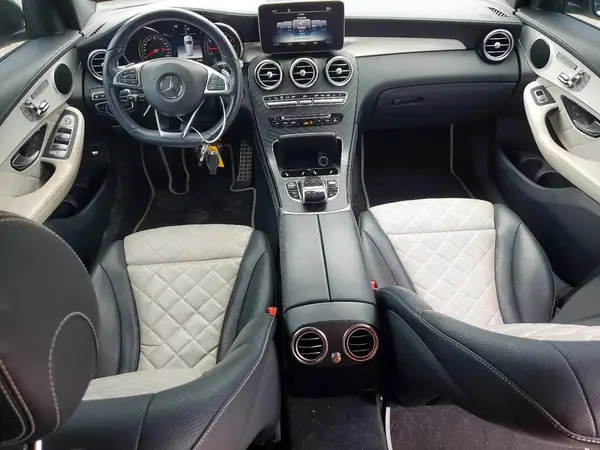 WDC0G4JB5KV138636 2019 MERCEDES-BENZ GLC - Image 8