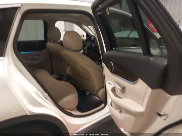 WDC0G4JB5KV139706 2019 MERCEDES-BENZ GLC - Image 8
